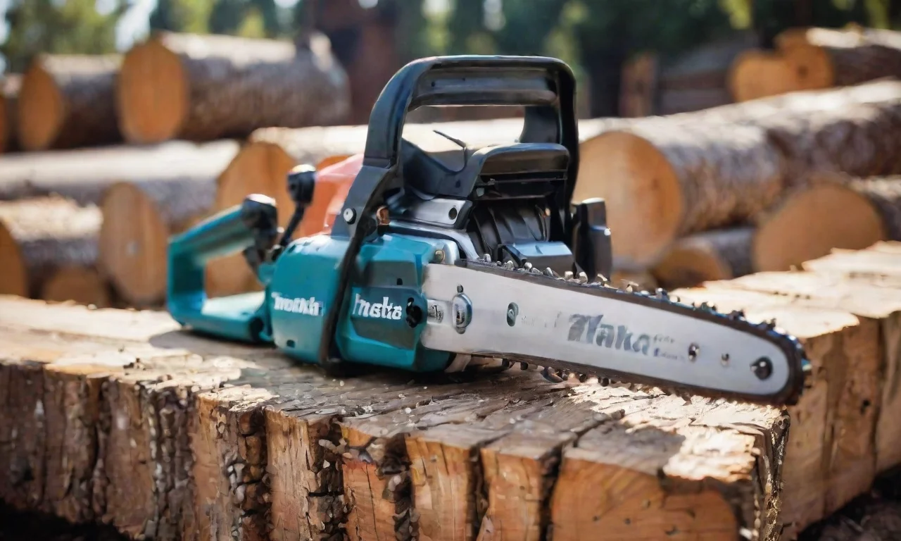 Makita Gas Chainsaw: Gas vs Battery Guide (2026)