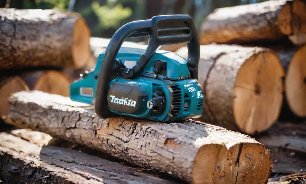 Makita Mini Chainsaw: Anti-Kickback Brake Compared