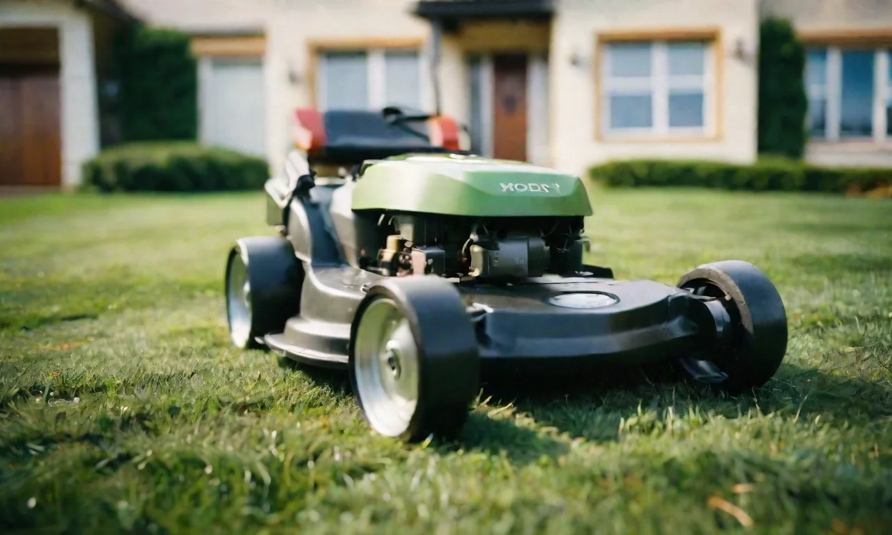 Mammotion Lawn Mower (2026)
