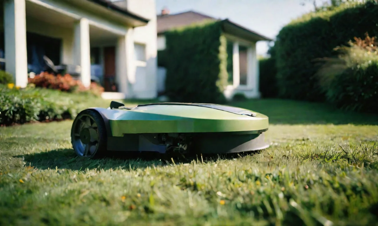 Mammotion Luba Robot Lawn Mower (2026)