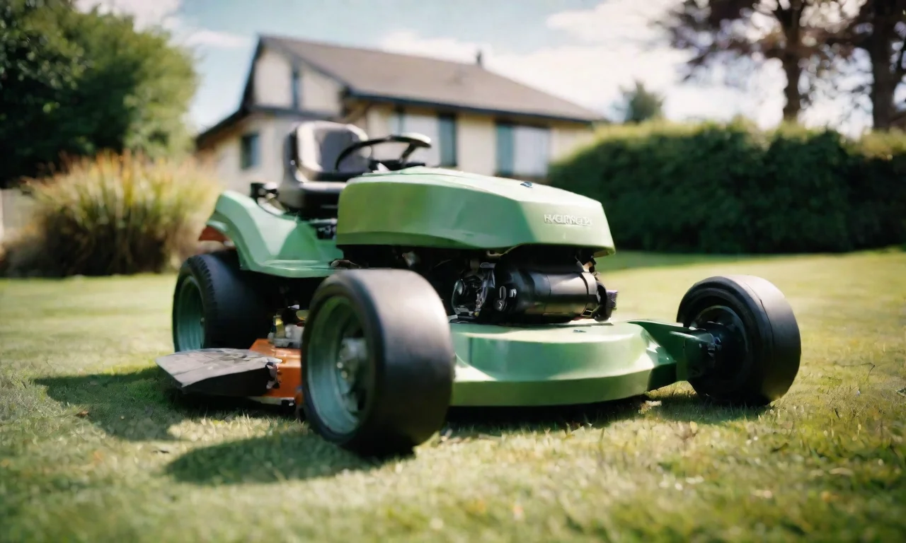 Mammotion Mower (2026)