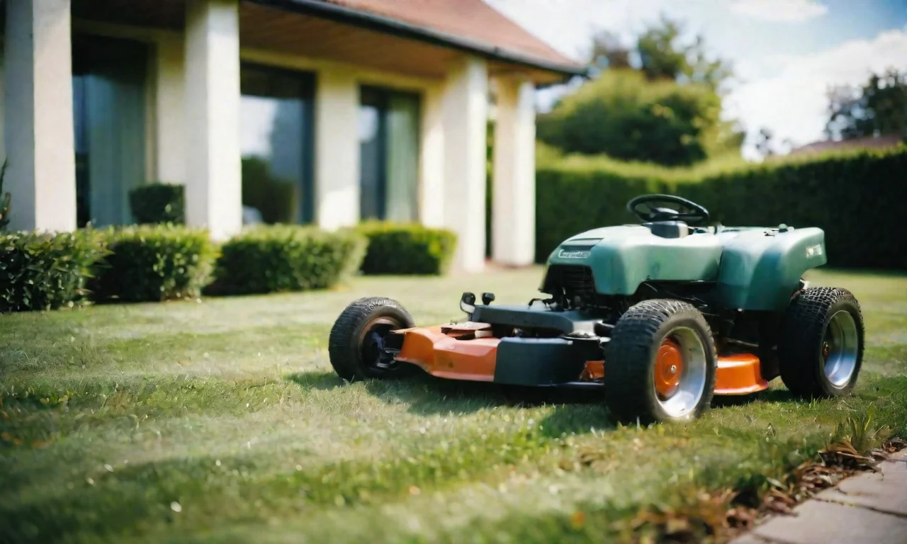 Mammotion Mowers (2026)