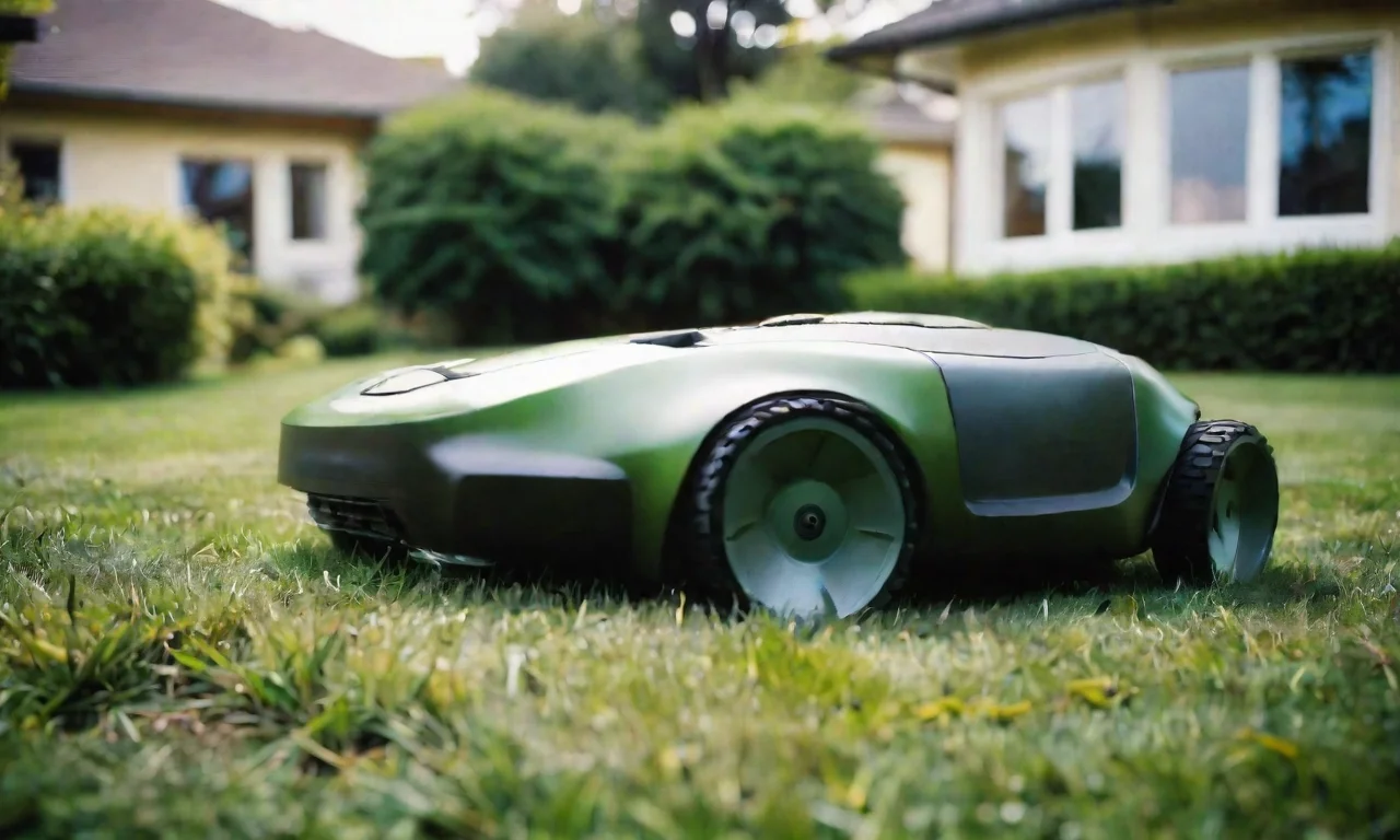 Mammotion Robot Lawn Mower (2026)