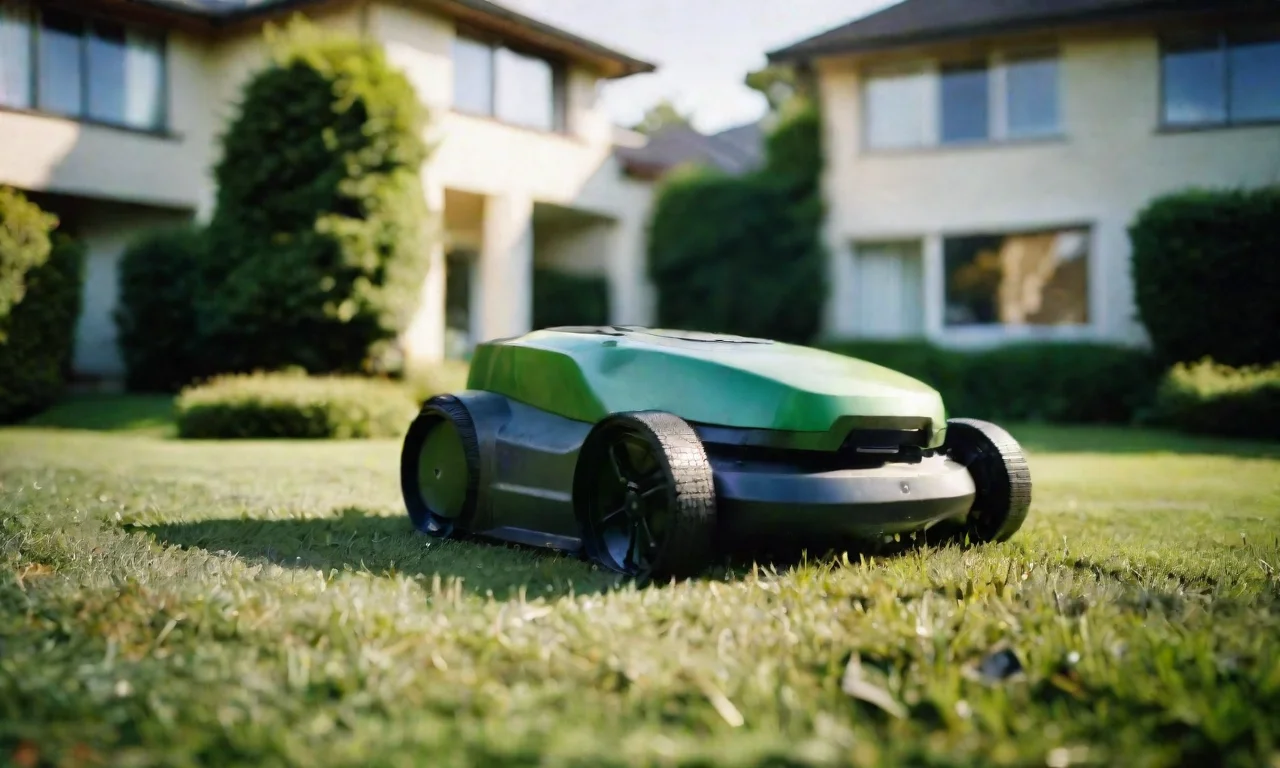Mammotion Robot Mower (2026)
