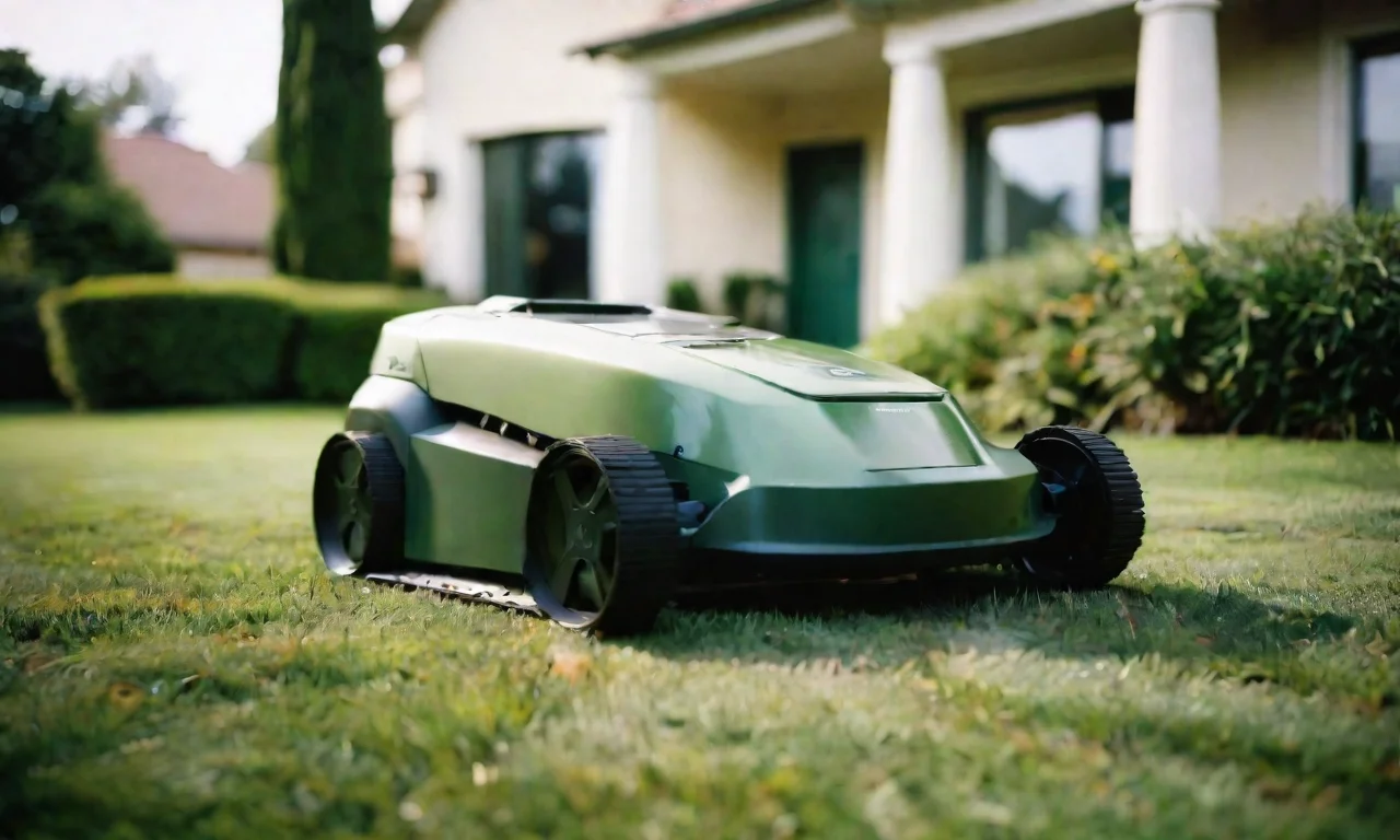 Mammotion Robot Mowers (2026)