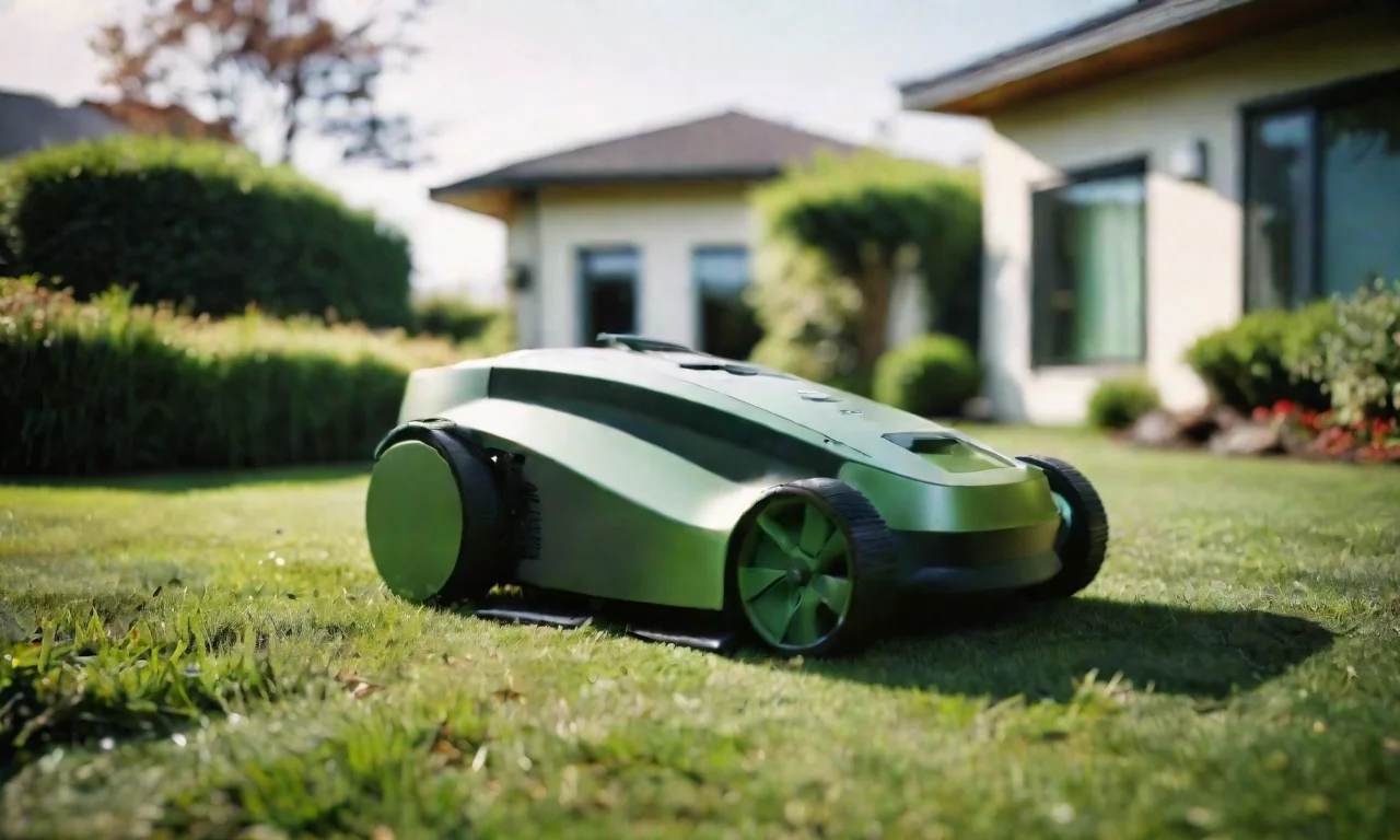 Mammotion Robotic Lawn Mower (2026)