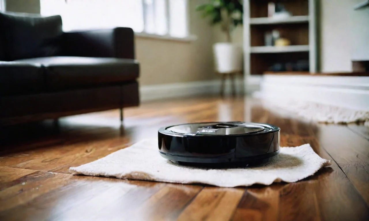 Mamnv Robot Vacuum and Mop (2026)