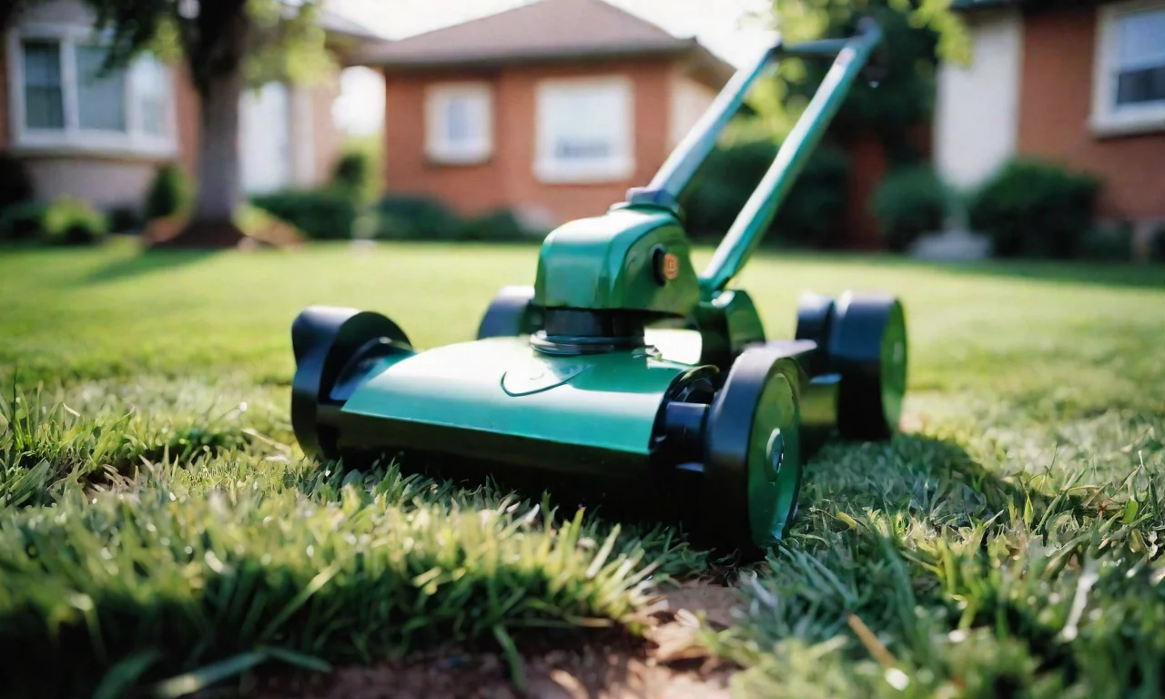 Manual Edger for Lawn (2026)