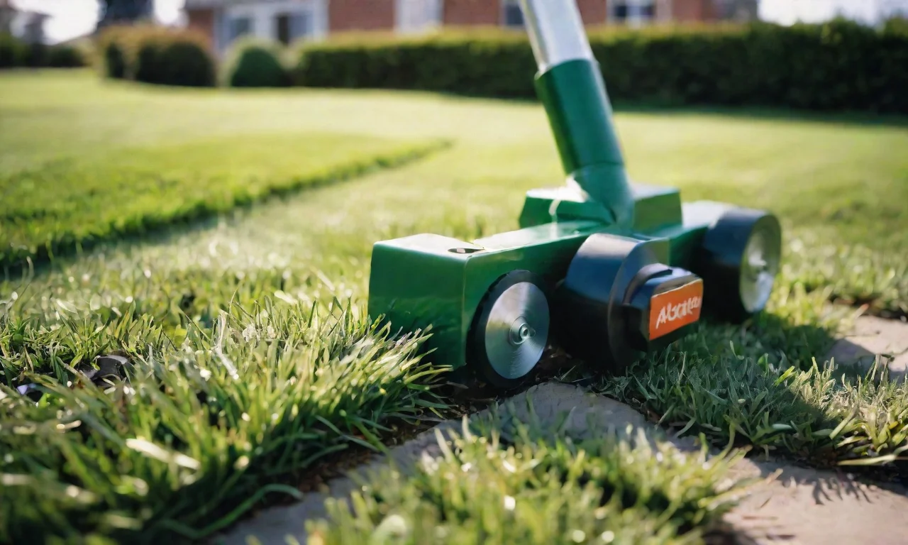 Manual Edger (2026)