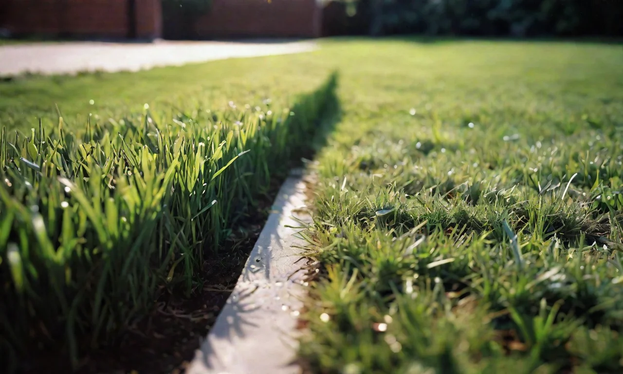 Manual Lawn Edge (2026)