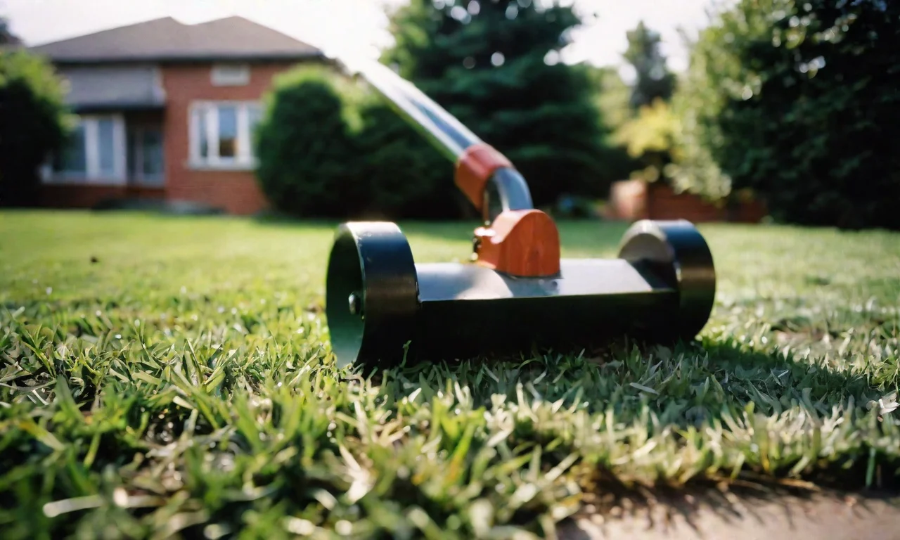Manual Lawn Edger Tool (2026)