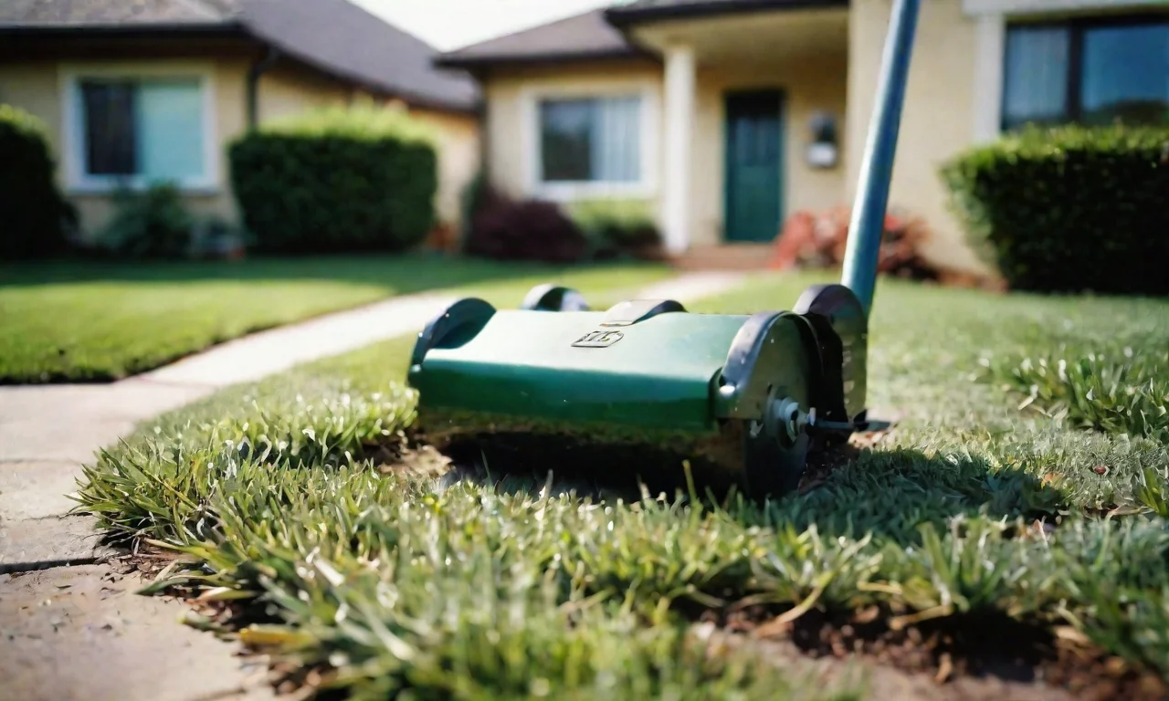 Manual Sidewalk Edger (2026)