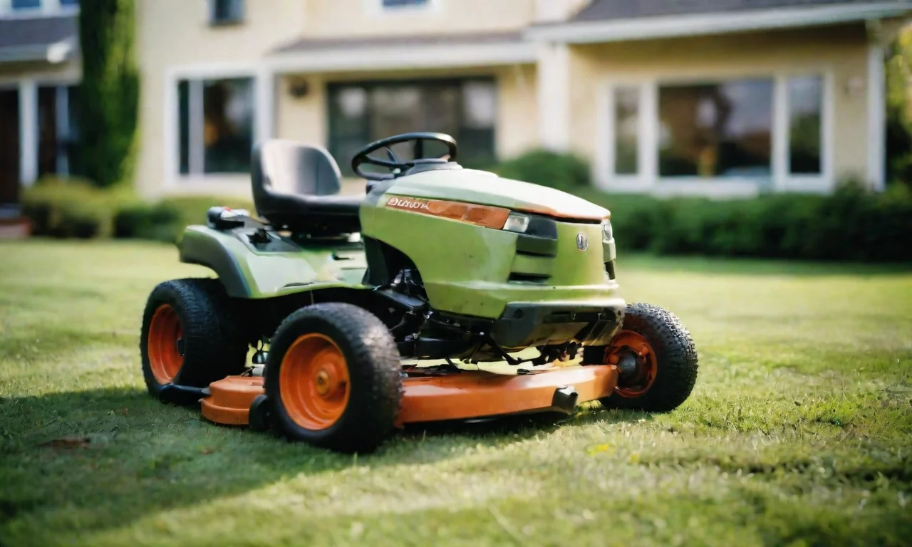 Marketplace Riding Lawn Mowers (2026)