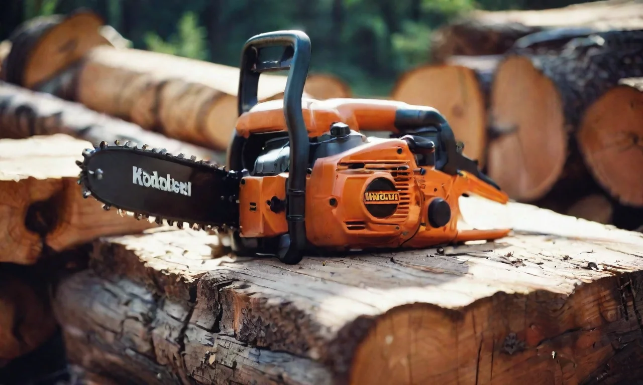 Mcculloch Chainsaw (2026)
