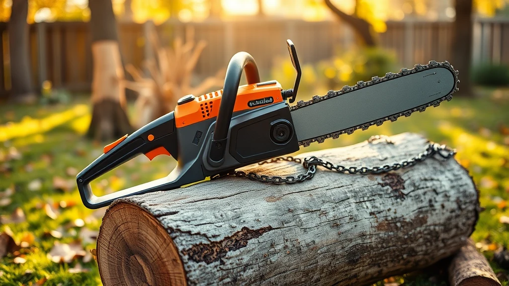 Mcculloch Electric Chainsaw (2026)