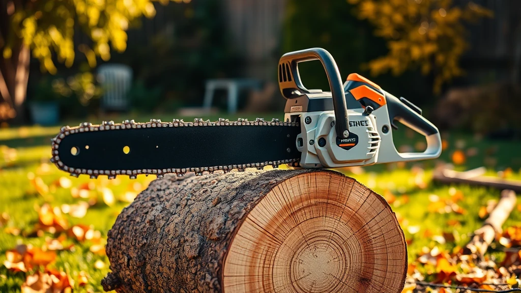 Measure Chainsaw Bar (2026)