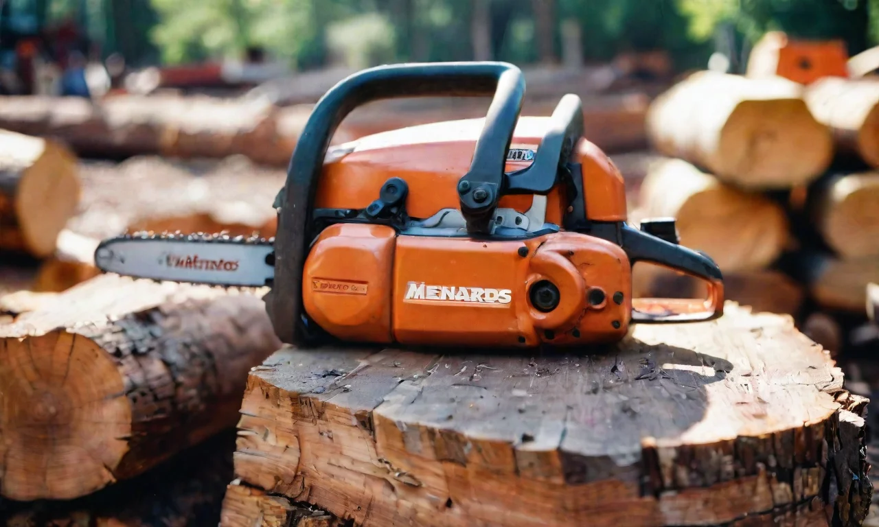 Menards Chainsaw: Cutting Power Compared (2026)