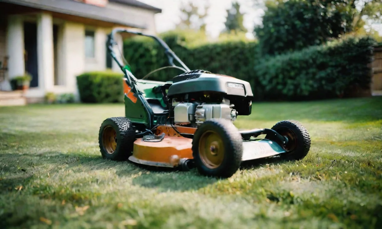 Menards Lawn Mower (2026)
