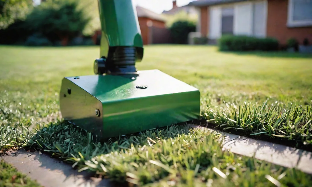 Metal Edger (2026)