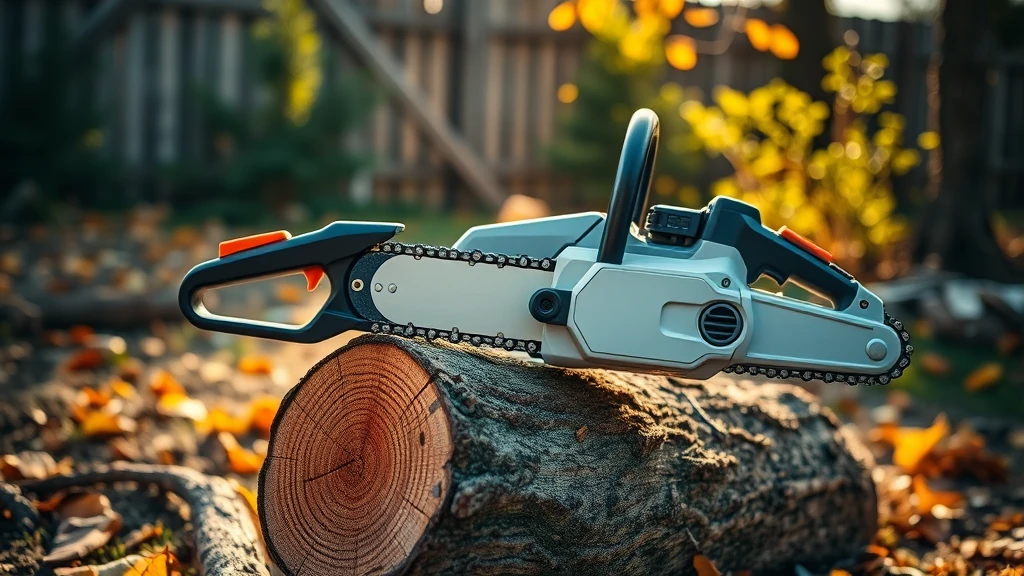 Micro Chainsaw: 2-Stroke Engine Output