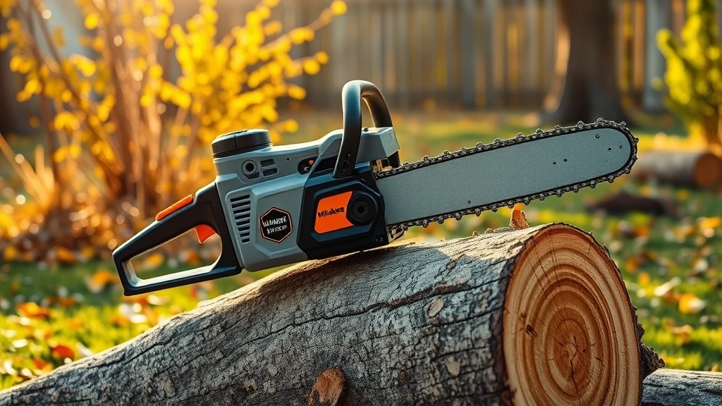 Milwakee Battery Chainsaw: Cutting Power Compared (2026)