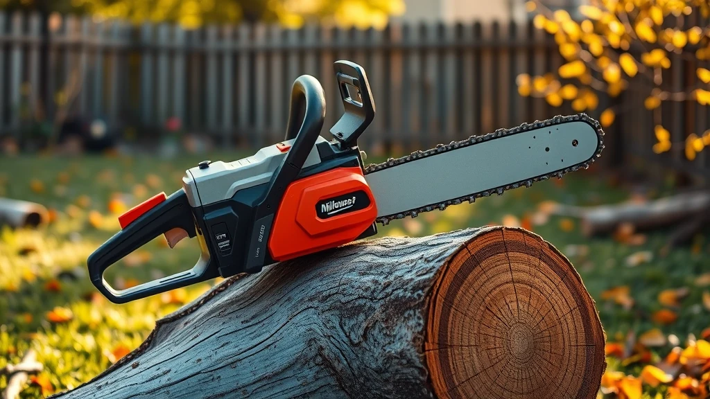 Milwaukee 14 Chainsaw (2026)