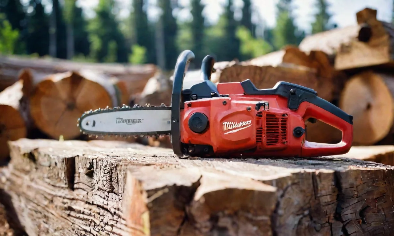Milwaukee 16 Inch Chainsaw: Chain Speed & Torque Compared