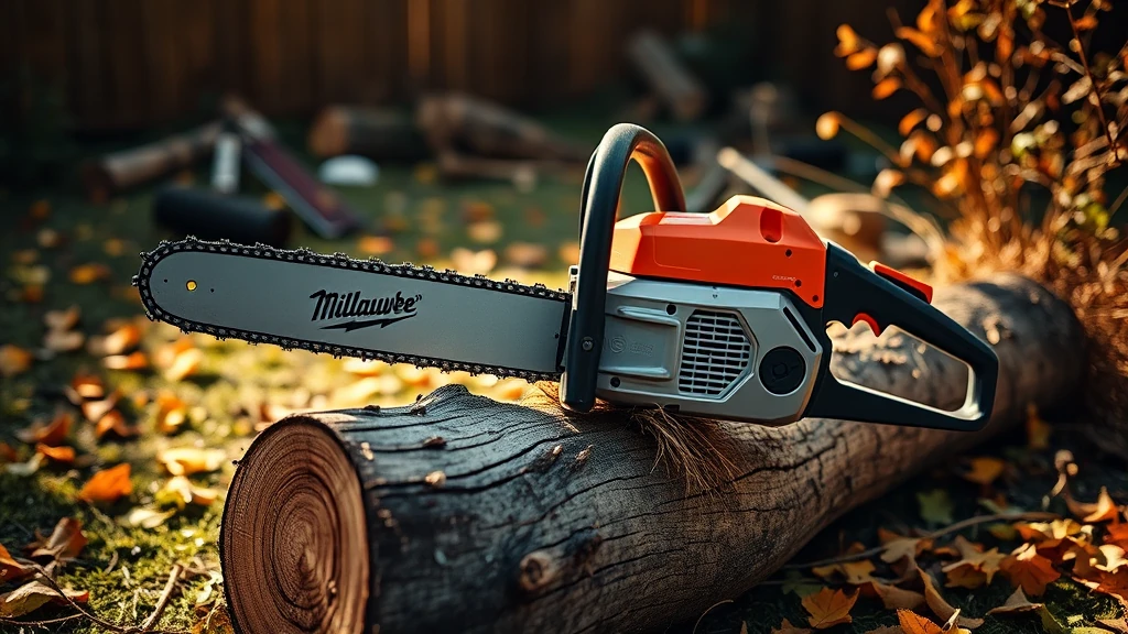Milwaukee 20 Inch Chainsaw: Hardwood Bucking Ranked