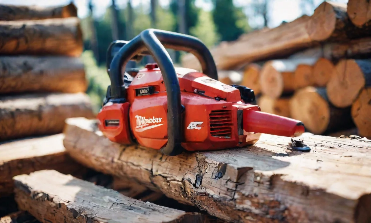 Milwaukee Battery Chainsaw (2026)