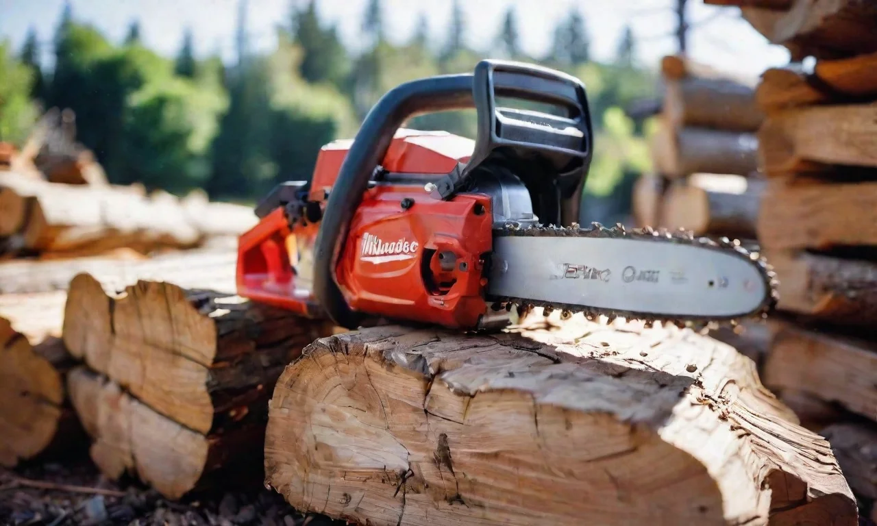 Milwaukee Battery Powered Chainsaw: Hardwood Compared (2026)