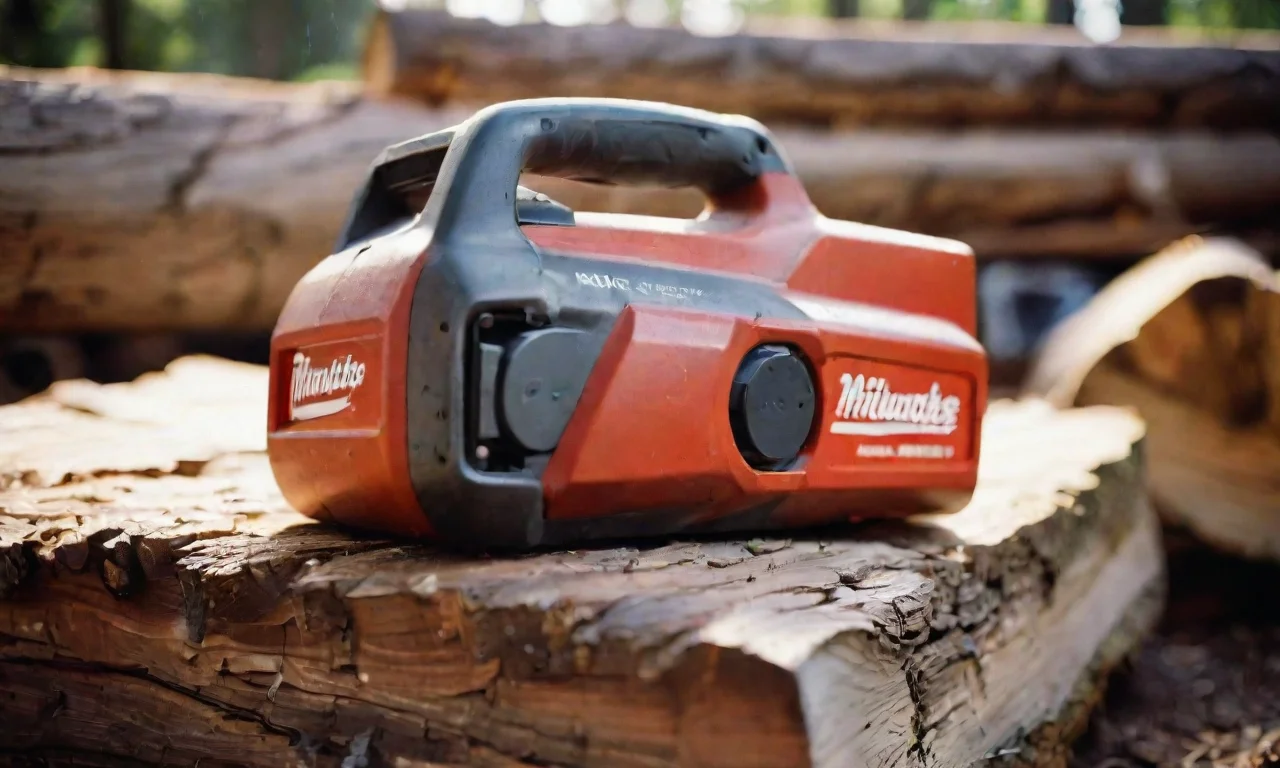 Milwaukee Chainsaw Battery: Chain Speed & Torque Compared