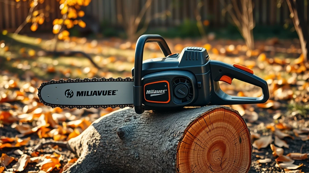 Milwaukee Chainsaw Case: Lightweight Pruning Ranked