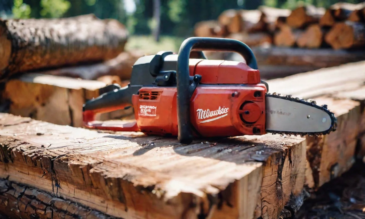 Milwaukee Chainsaw M18 (2026)