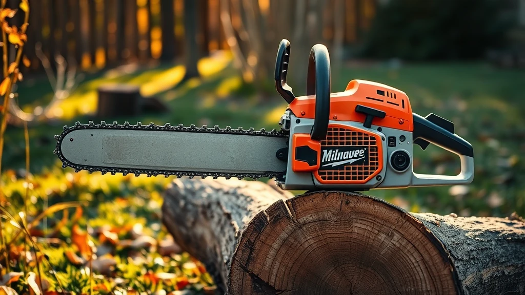 Milwaukee Chainsaw Oil (2026)