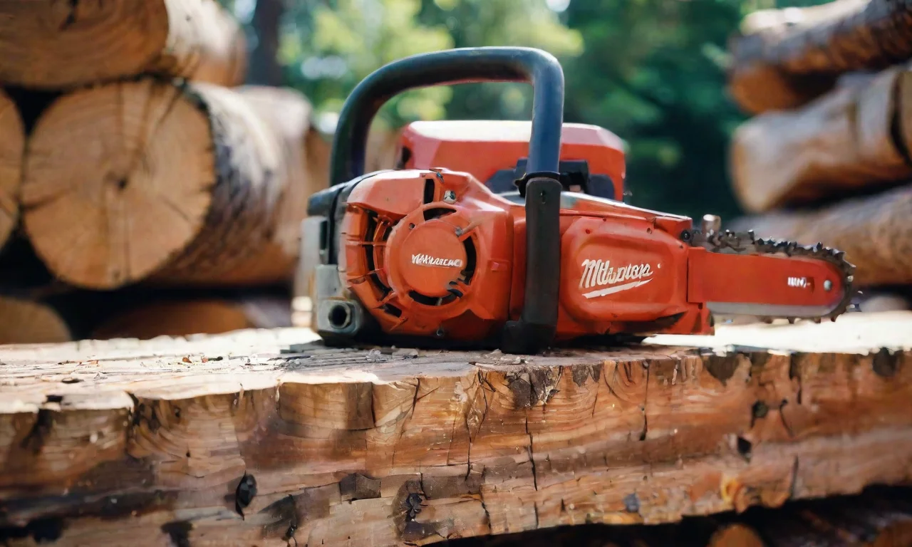 Milwaukee Chainsaw (2026)