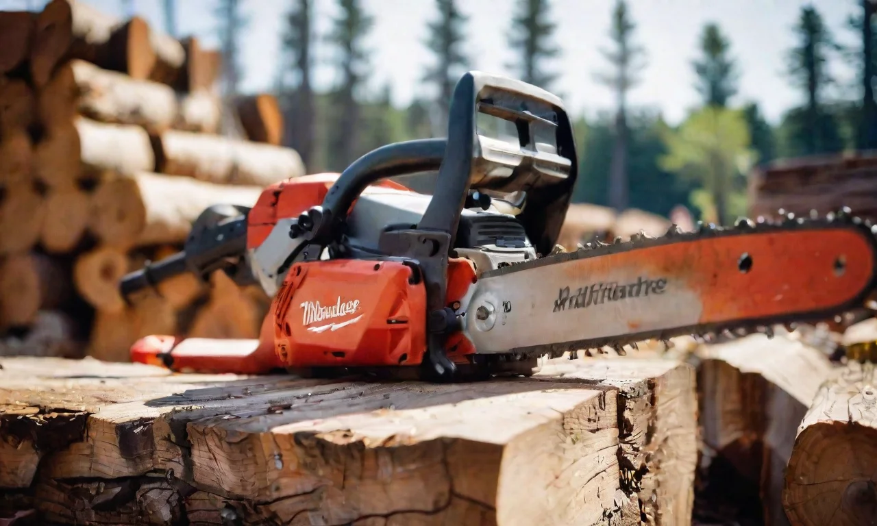 Milwaukee Chainsaws: Bar Length & RPM Ranked