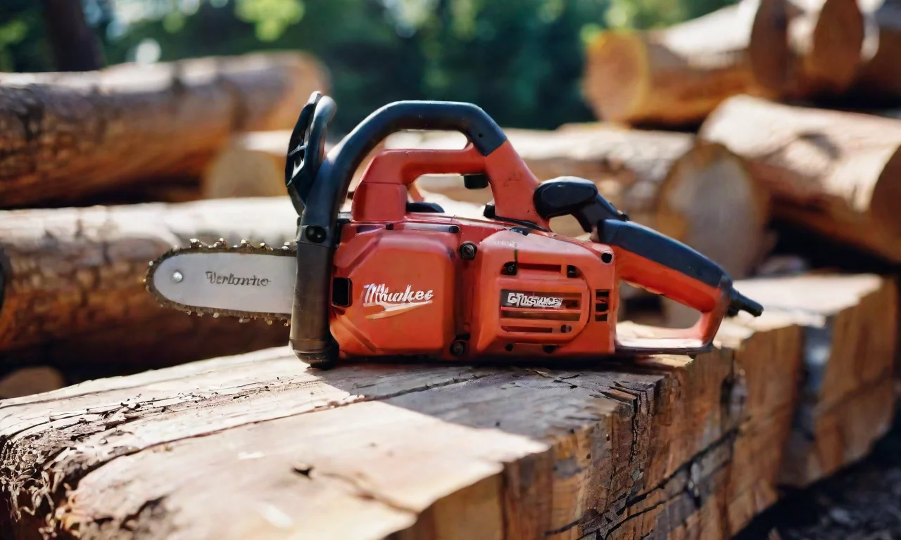 Milwaukee Cordless Chainsaw (2026)
