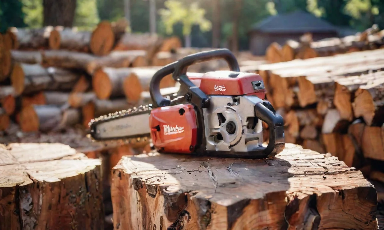 Milwaukee Cordless Chainsaws: Cutting Power Compared (2026)