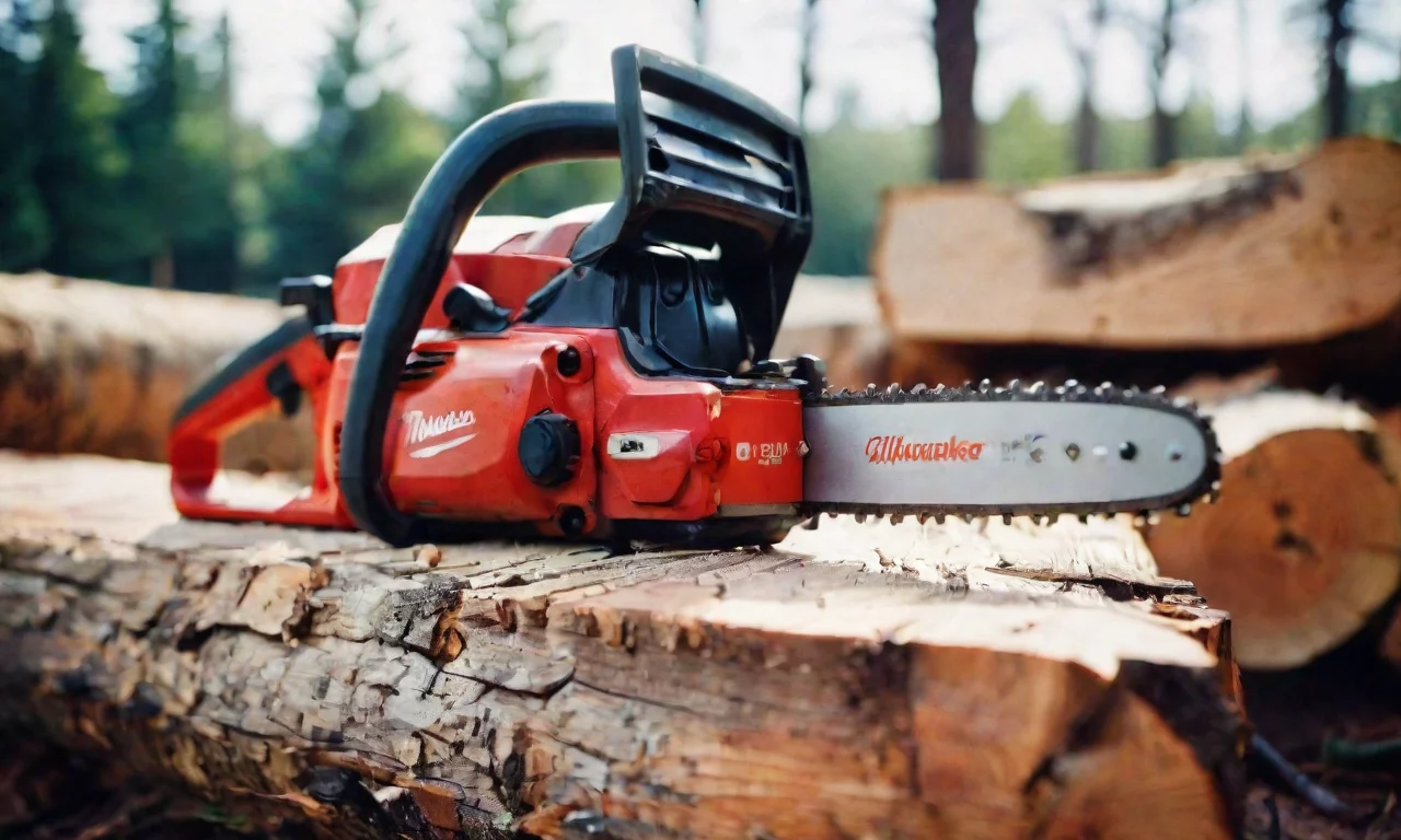 Milwaukee Electric Chainsaw (2026)