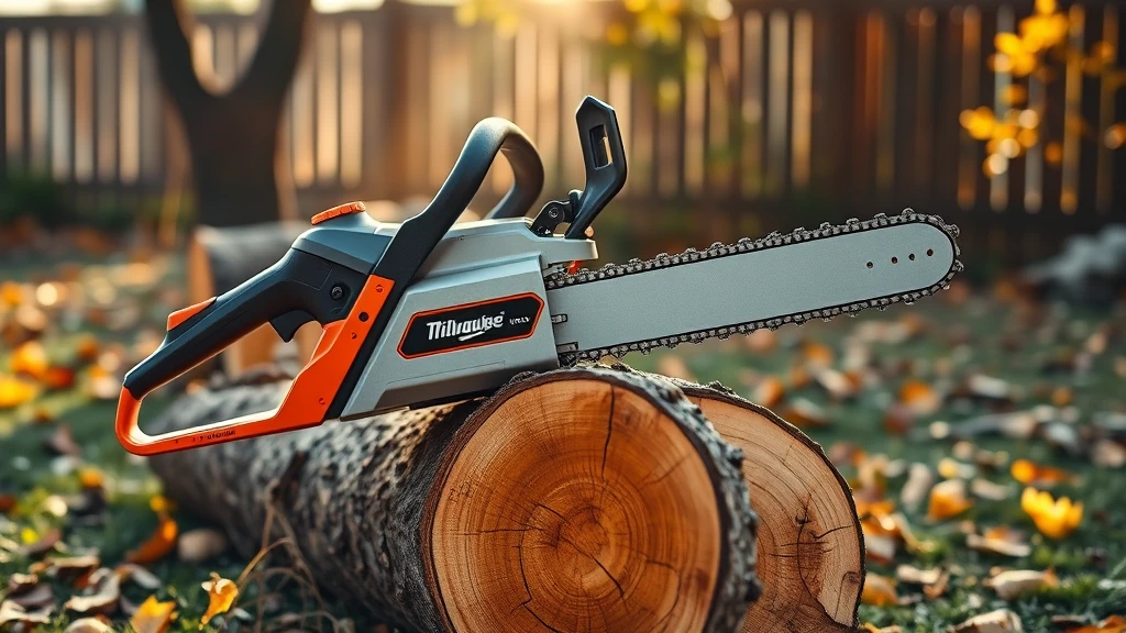 Milwaukee Electric Chainsaws (2026)