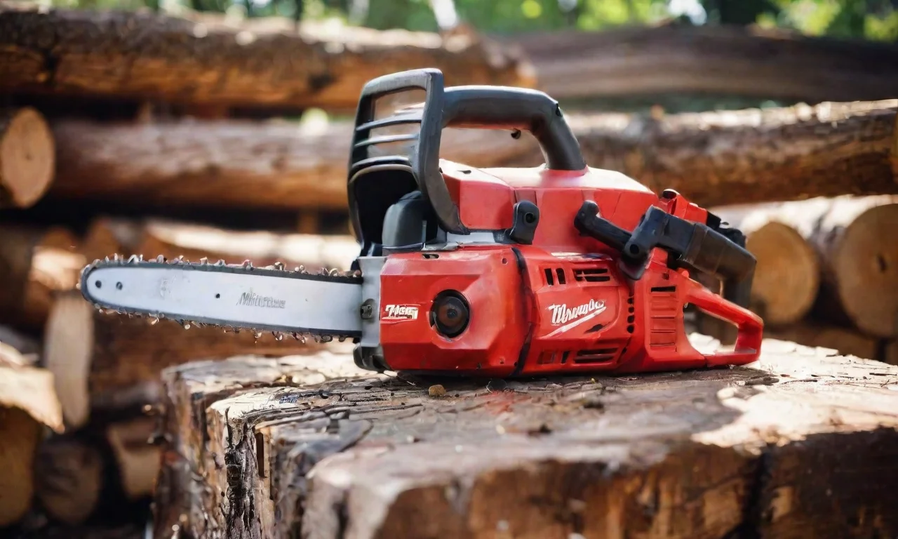 Milwaukee M18 Chainsaw (2026)