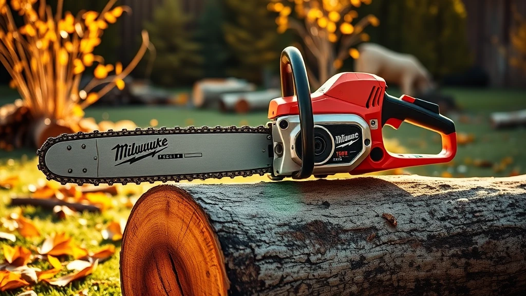 Milwaukee M18 Fuel 16 Chainsaw: Gas Compared (2026)