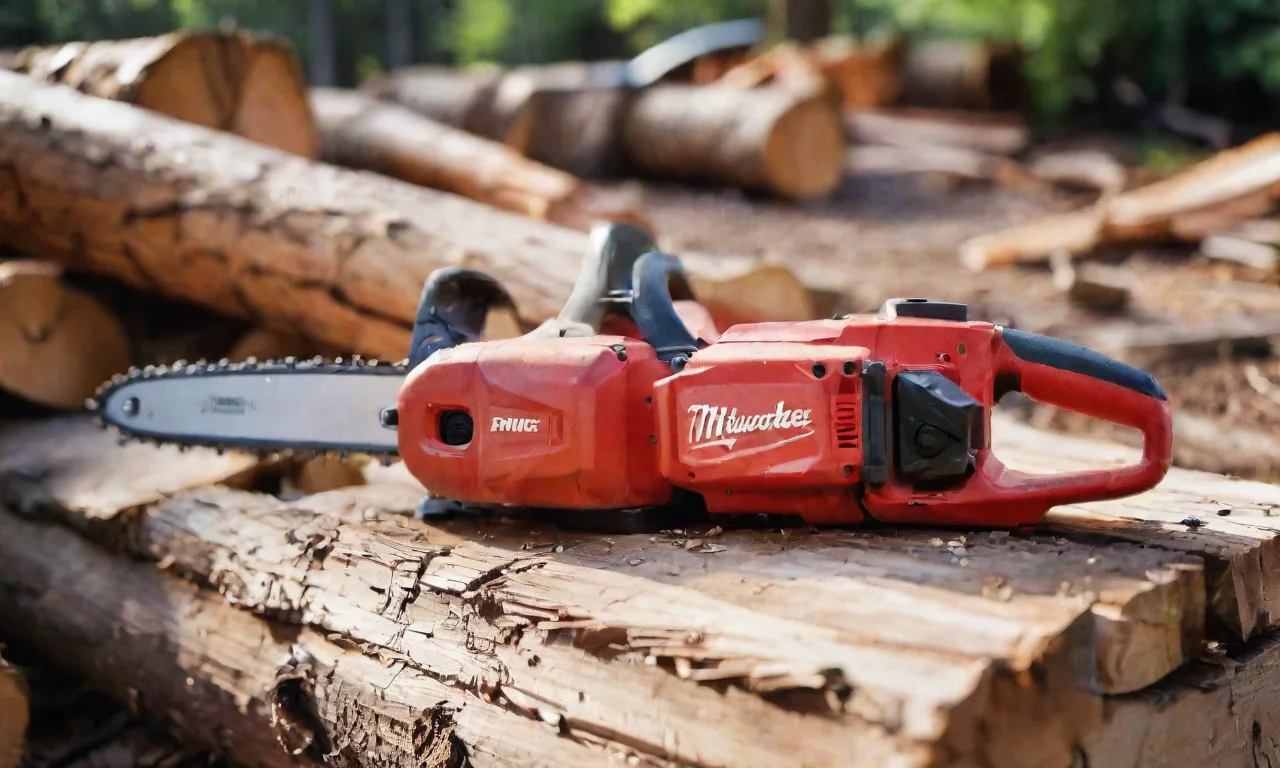 Milwaukee M18 Fuel Chainsaw: Anti-Kickback Brake Compared