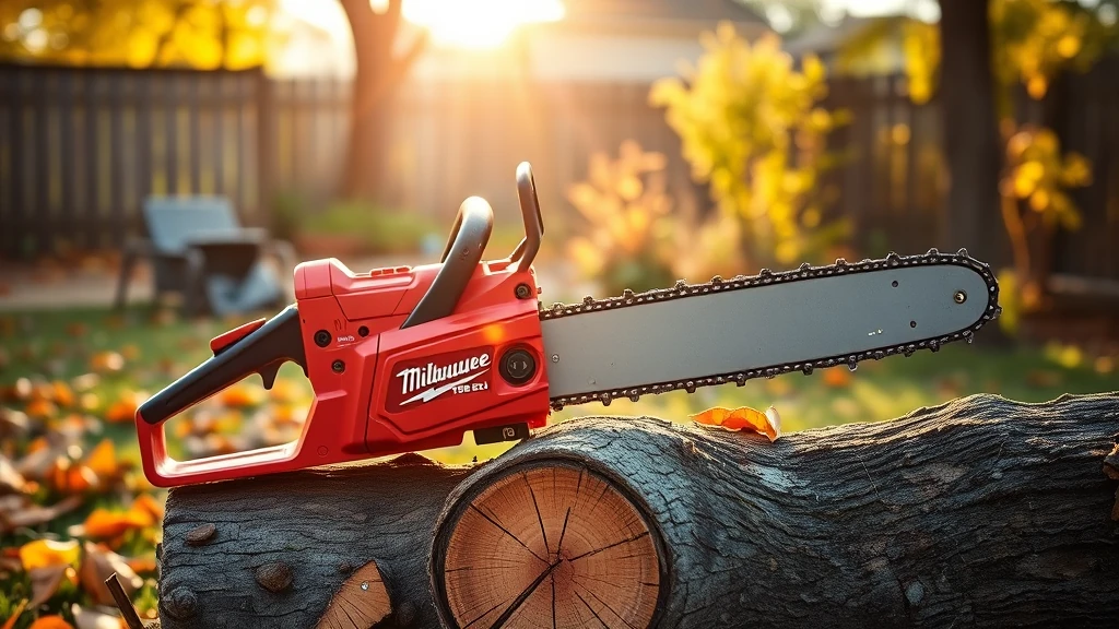 Milwaukee M18 Fuel Top Handle Chainsaw 2826-20c (2026)
