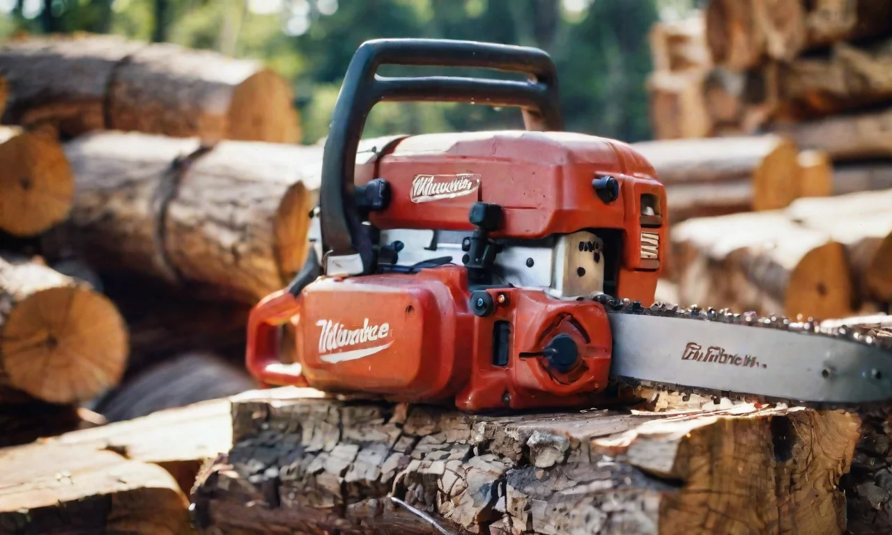 Milwaukee Mini Chainsaw (2026)
