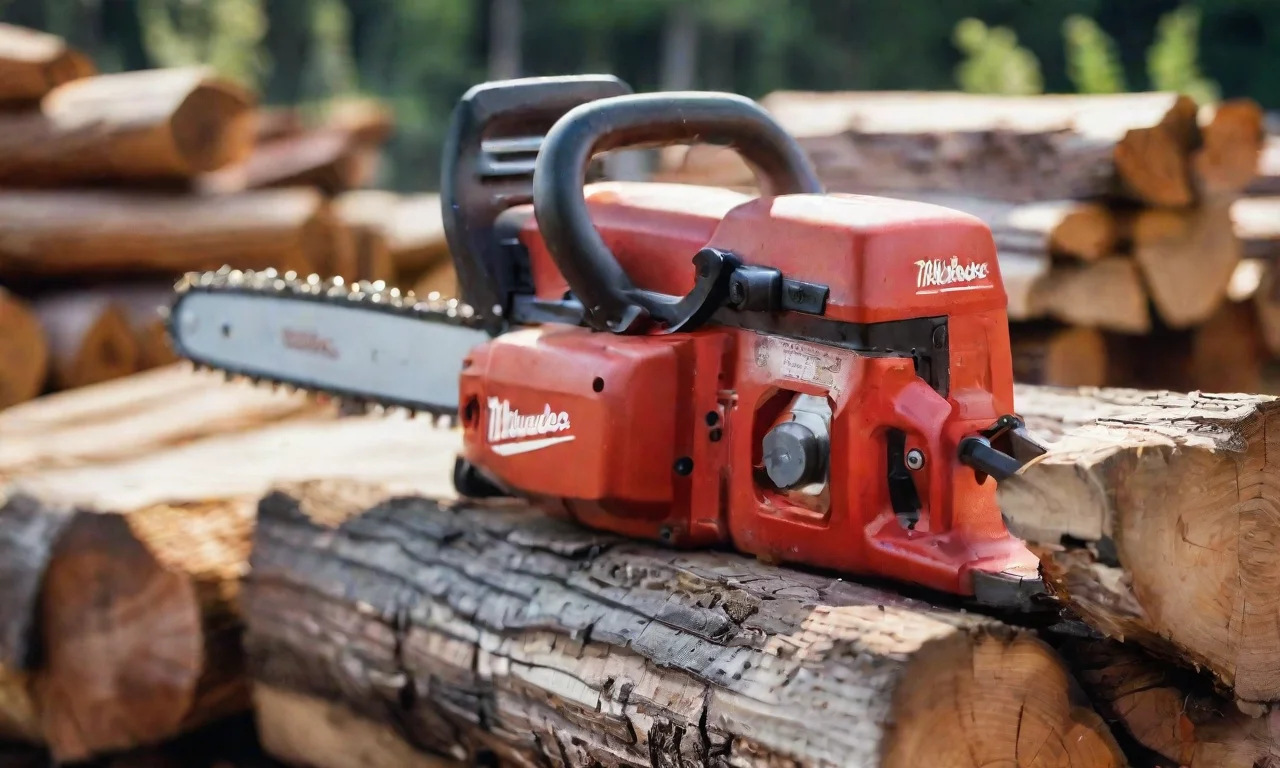 Milwaukee Tool Chainsaw Recall (2026)