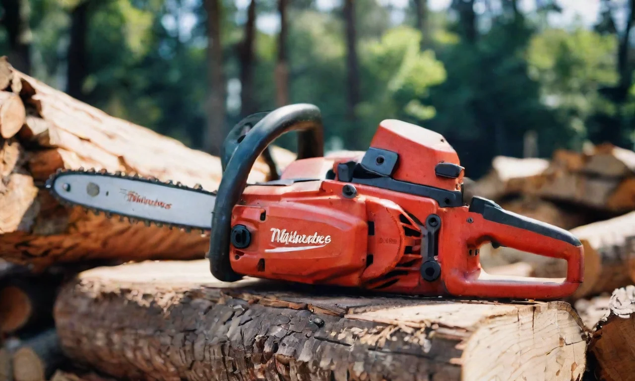 Milwaukee Tools Chainsaw: Hardwood Bucking Ranked