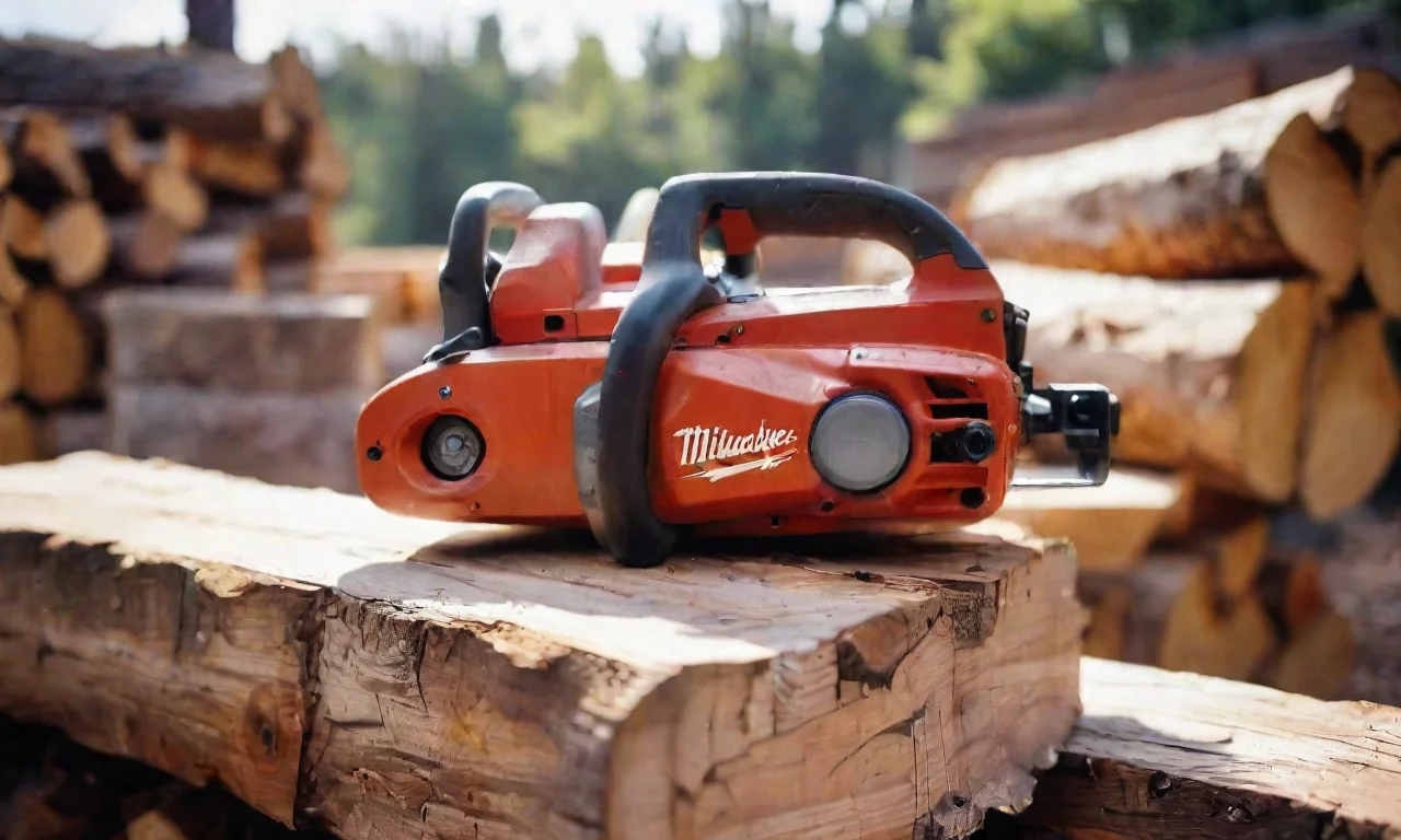 Milwaukee Top Handle Chainsaw (2026)