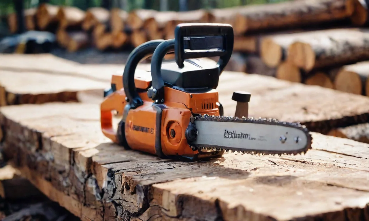 Mini Chainsaw Cordless (2026)