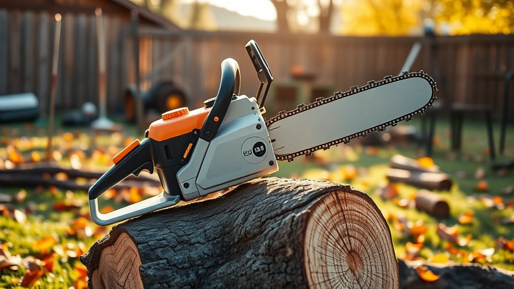 Mini Chainsaw Home Depot: Lightweight Pruning Ranked